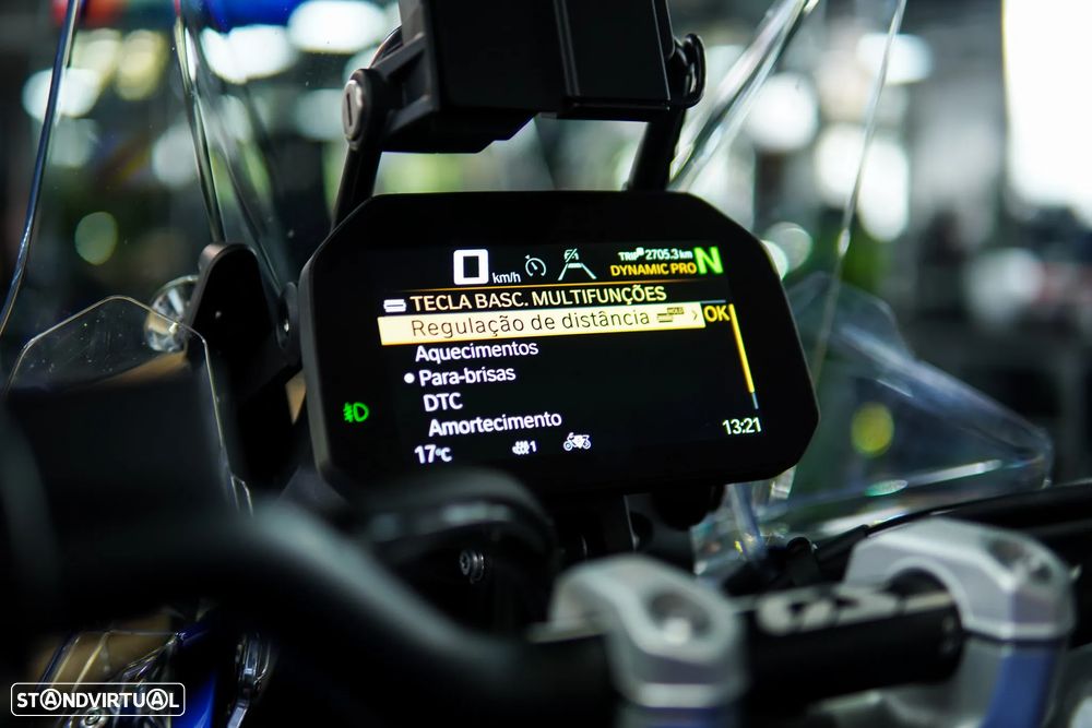 BMW R 1300 GS Adventure TROPHY  C/3 MALAS DE ALUMINIO - 29