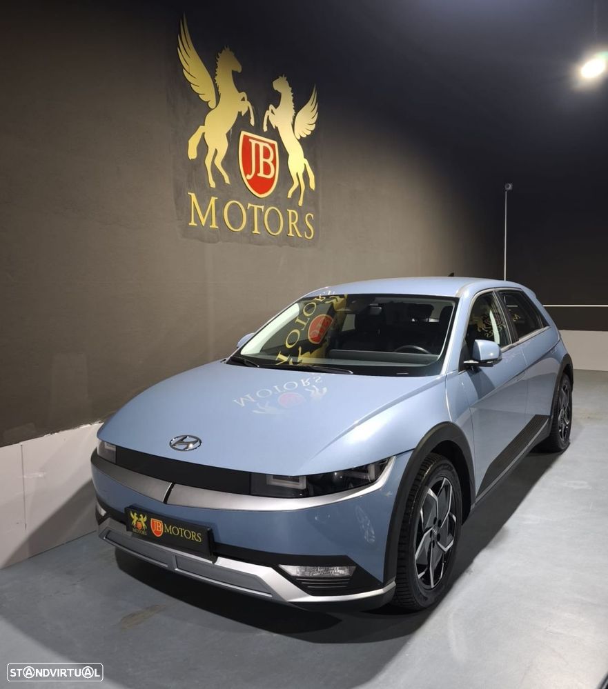 Hyundai Ioniq 5 77 kWh Premium - 3