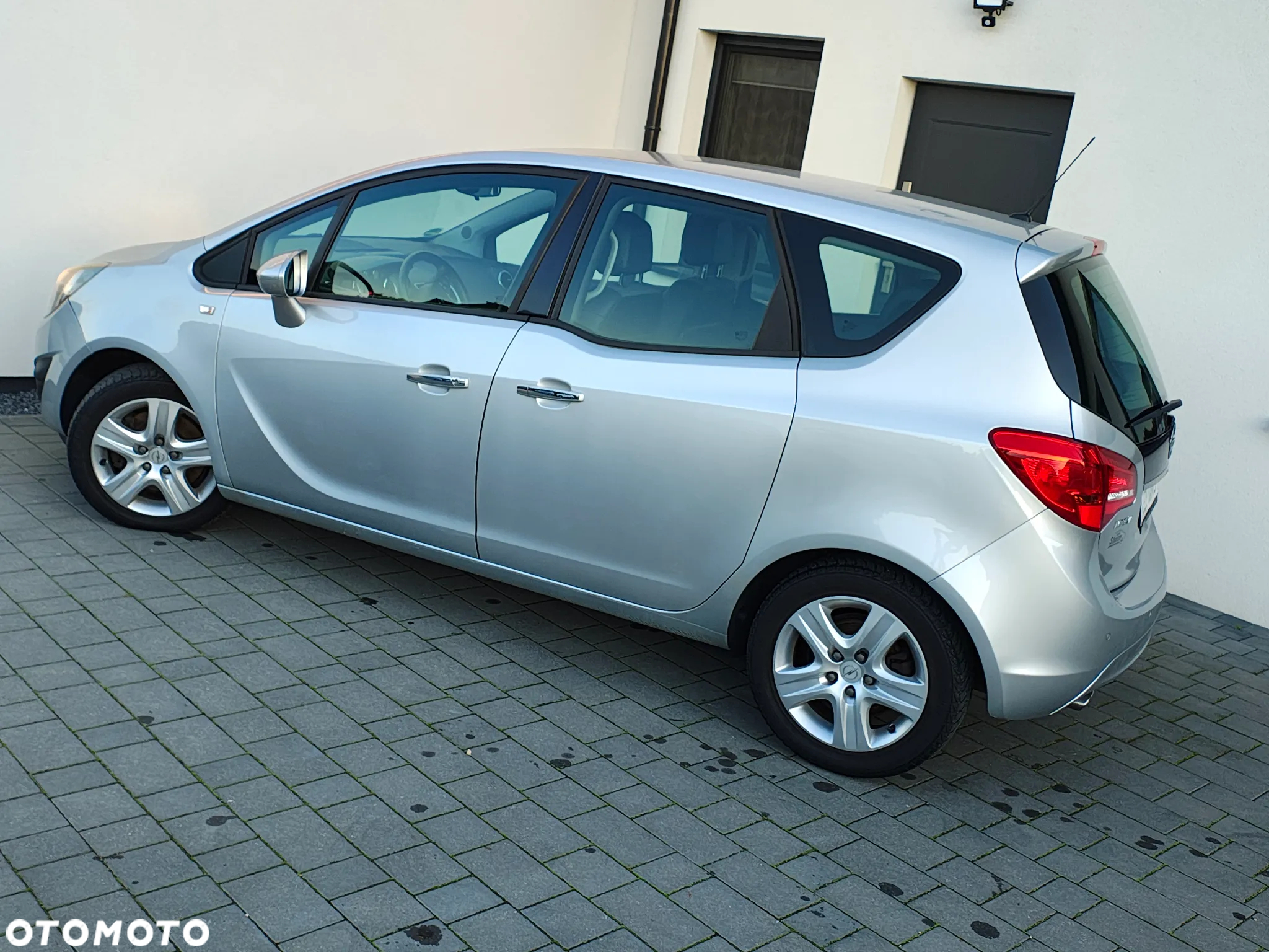 Opel Meriva 1.4 T Cosmo - 32