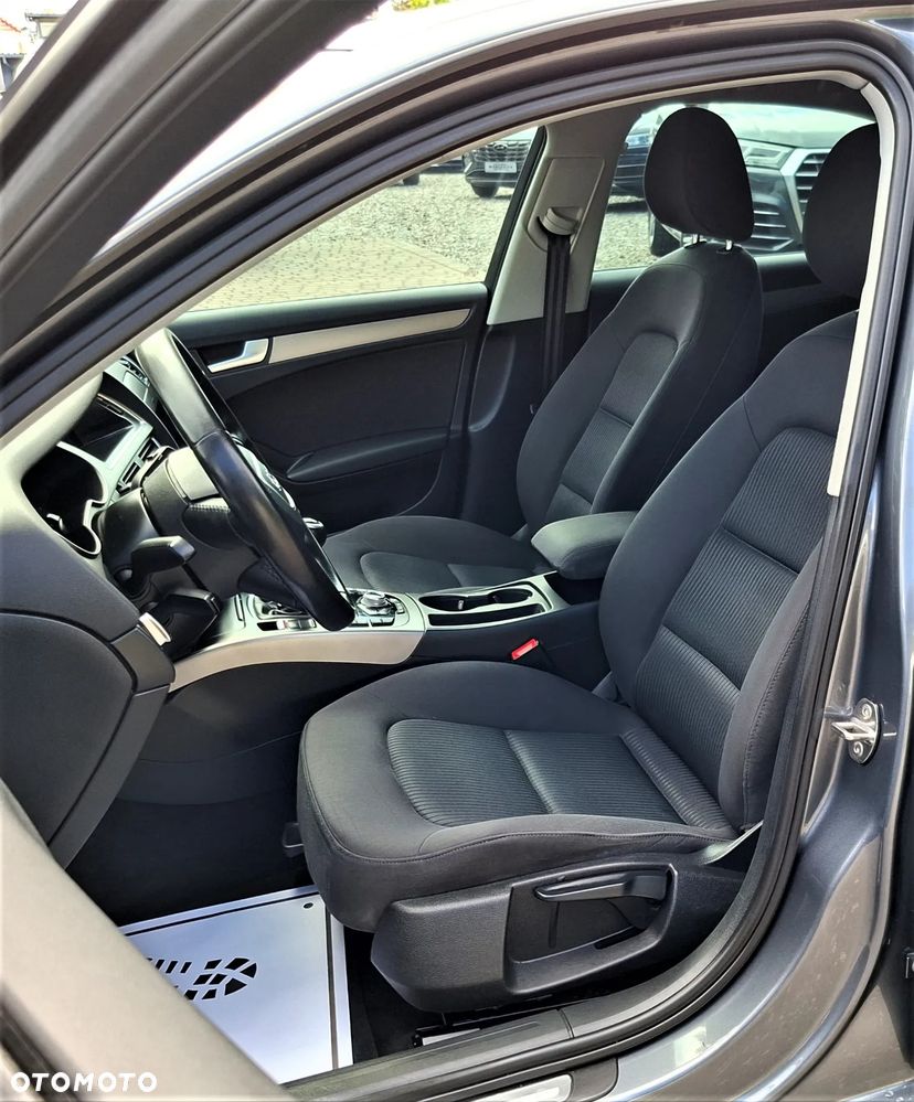 Audi A4 Limousine 2.0 TDI DPF Attraction - 18