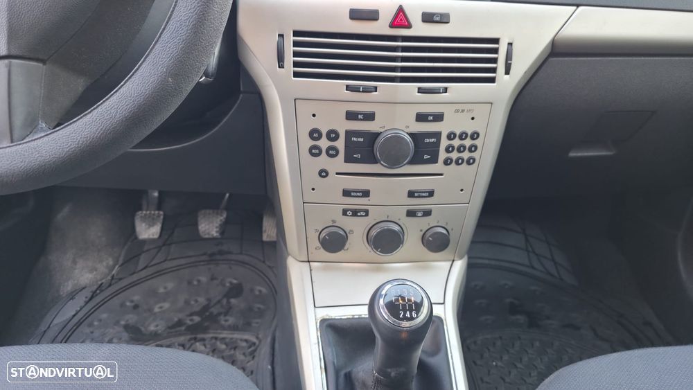 Opel Astra 1.3 CDTI Cosmo - 5