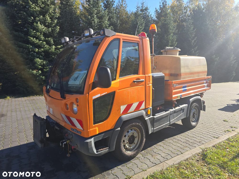 Multicar Fumo M30 - 7