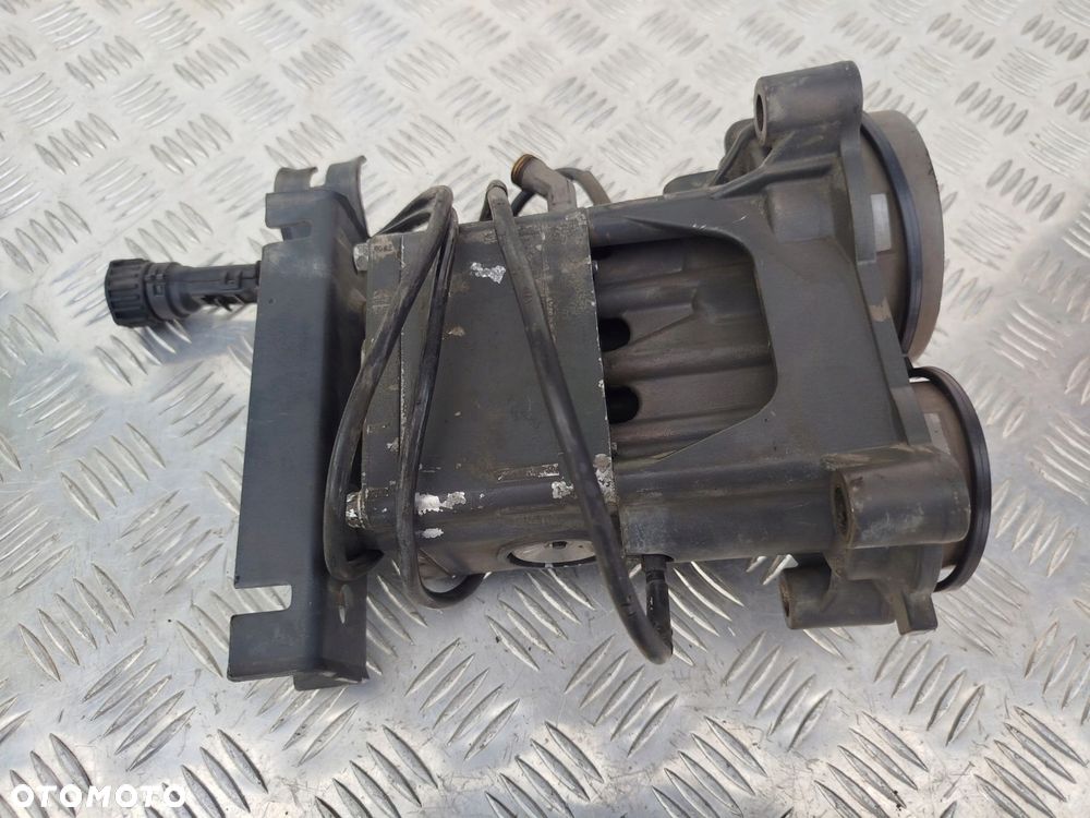 ZAWÓR CEWKI SKRZYNI BIEGÓW LORNETKA MANUAL SCANIA - 10