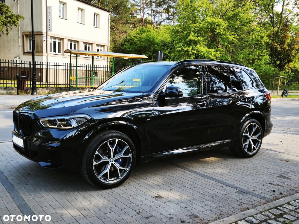 BMW X5 xDrive25d sport - 10