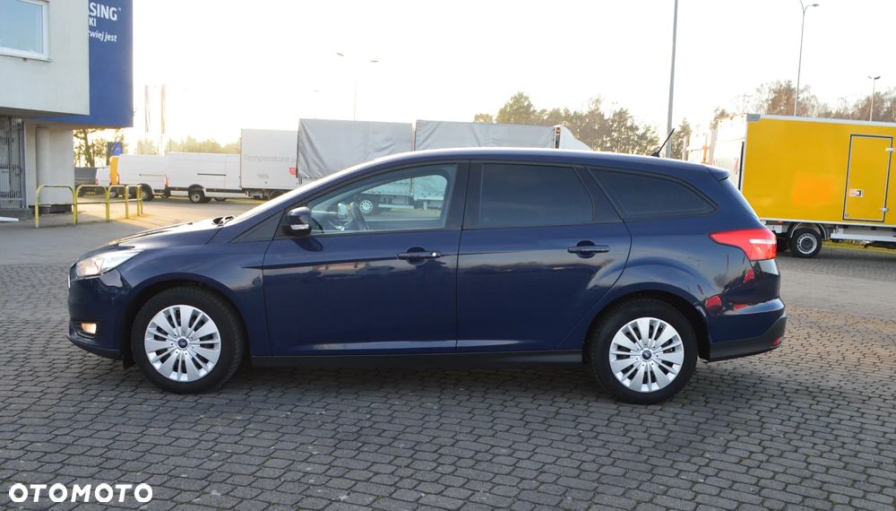 Ford Focus SW - 5