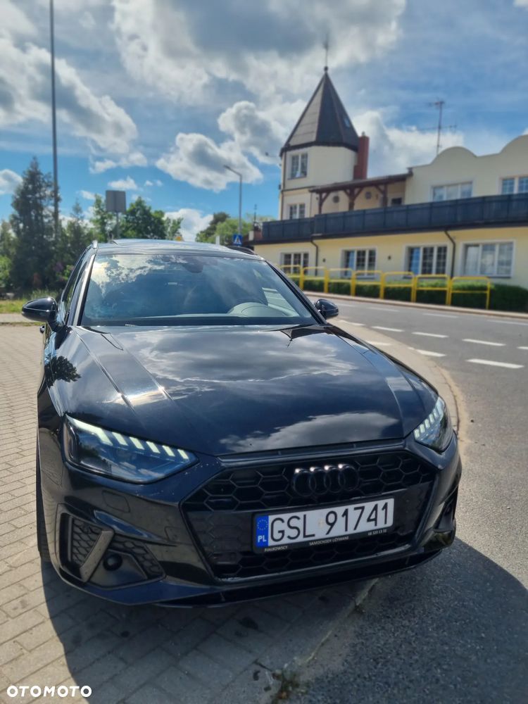 Audi A4 Avant 35 TDI mHEV S tronic - 3