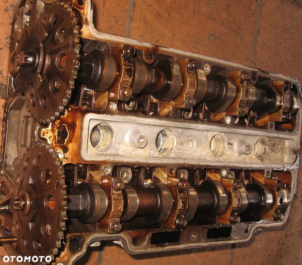 wałek wałki rozrządu MERIVA CORSA C D 1.2 1.4 12V dźwigienki - 3