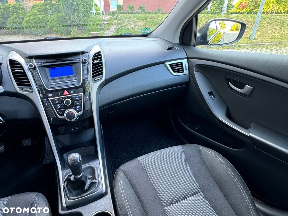 Hyundai i30 1.4 Style - 23