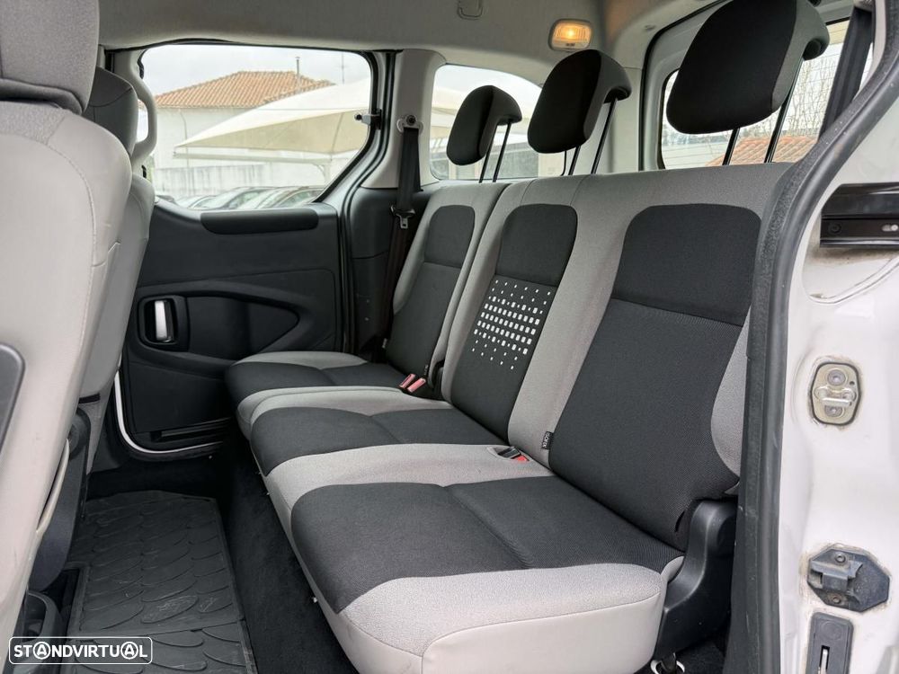 Citroën Berlingo 1.6 BlueHDi Feel - 14