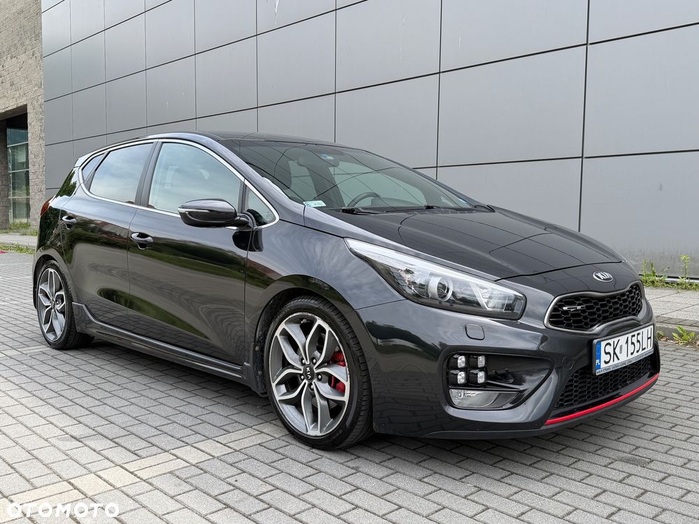 Kia Ceed 1.6 T-GDI GT - 2
