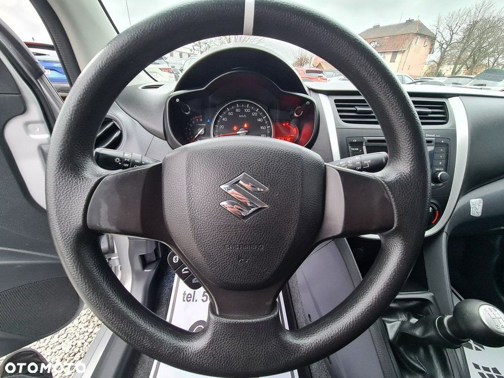 Suzuki Celerio 1.0 Comfort - 16