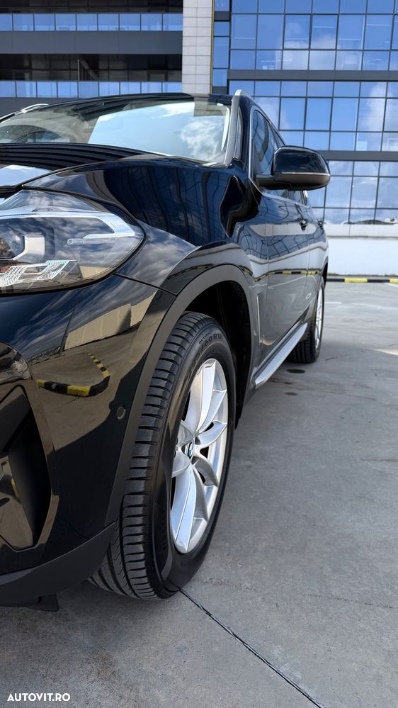 BMW X3 xDrive20i AT xLine - 11