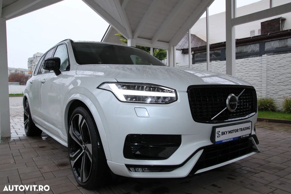 Volvo XC 90 B5 MHEV AWD 5 locuri R-Design - 3