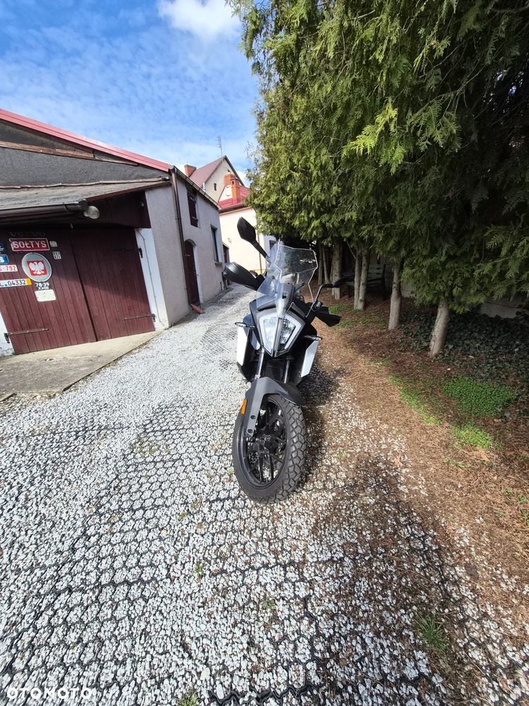 KTM Adventure - 1