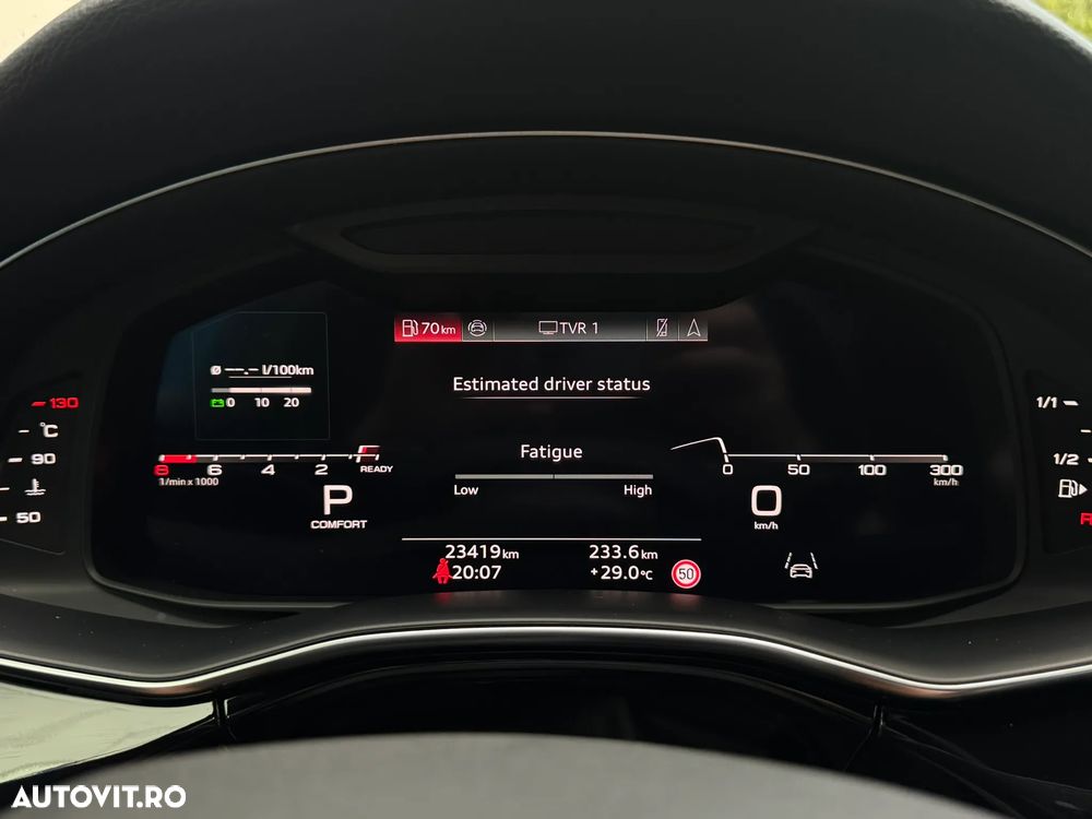 Audi SQ8 4.0 TFSI quattro Tiptronic - 32