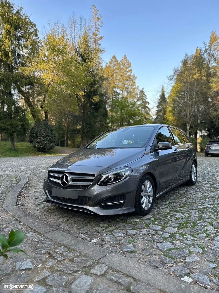 Mercedes-Benz B 180 (CDI) d Urban - 10