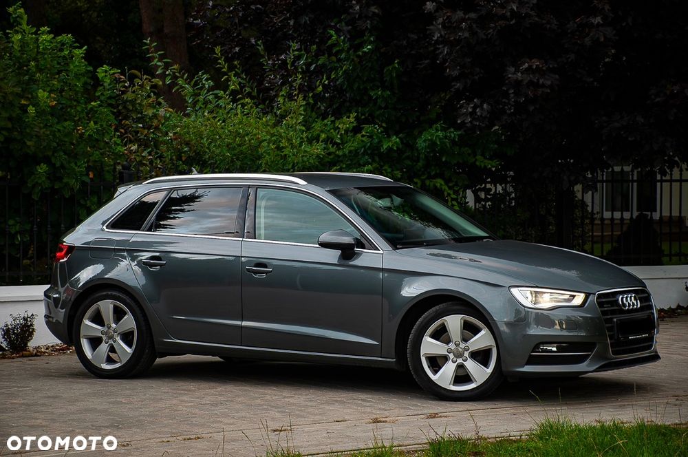 Audi A3 Sportback 2.0 TDI quattro sport - 9