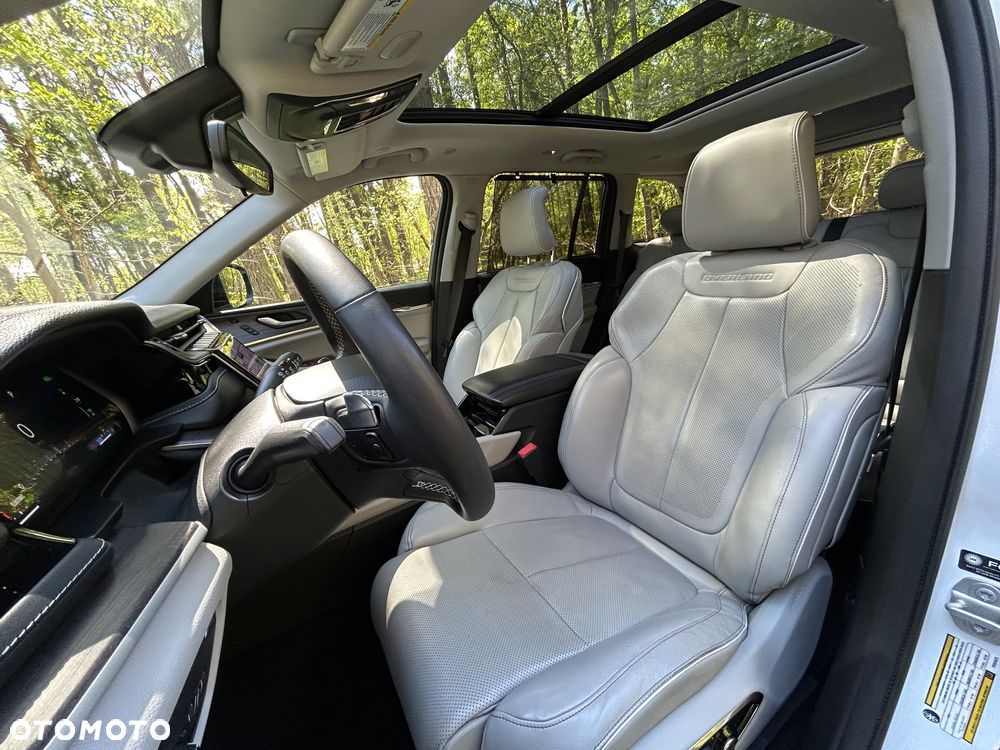 Jeep Grand Cherokee 2.0 4xe PHEV Limited - 29