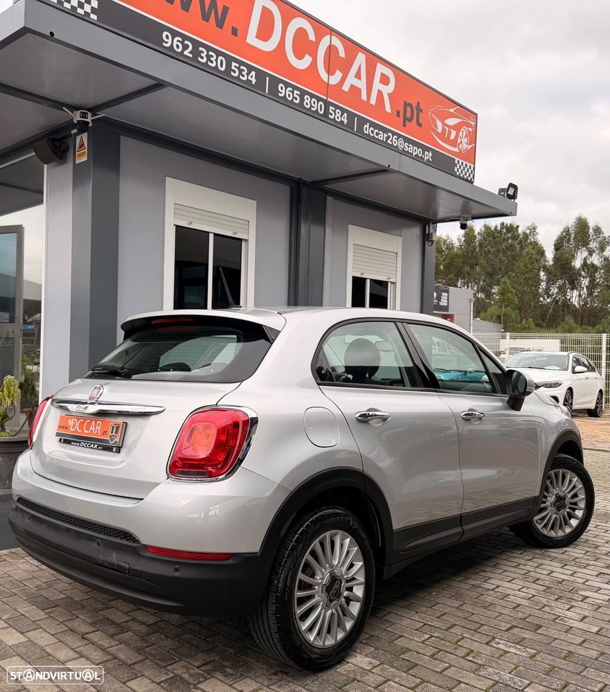 Fiat 500X 1.4 MA Pop Star S&S - 10