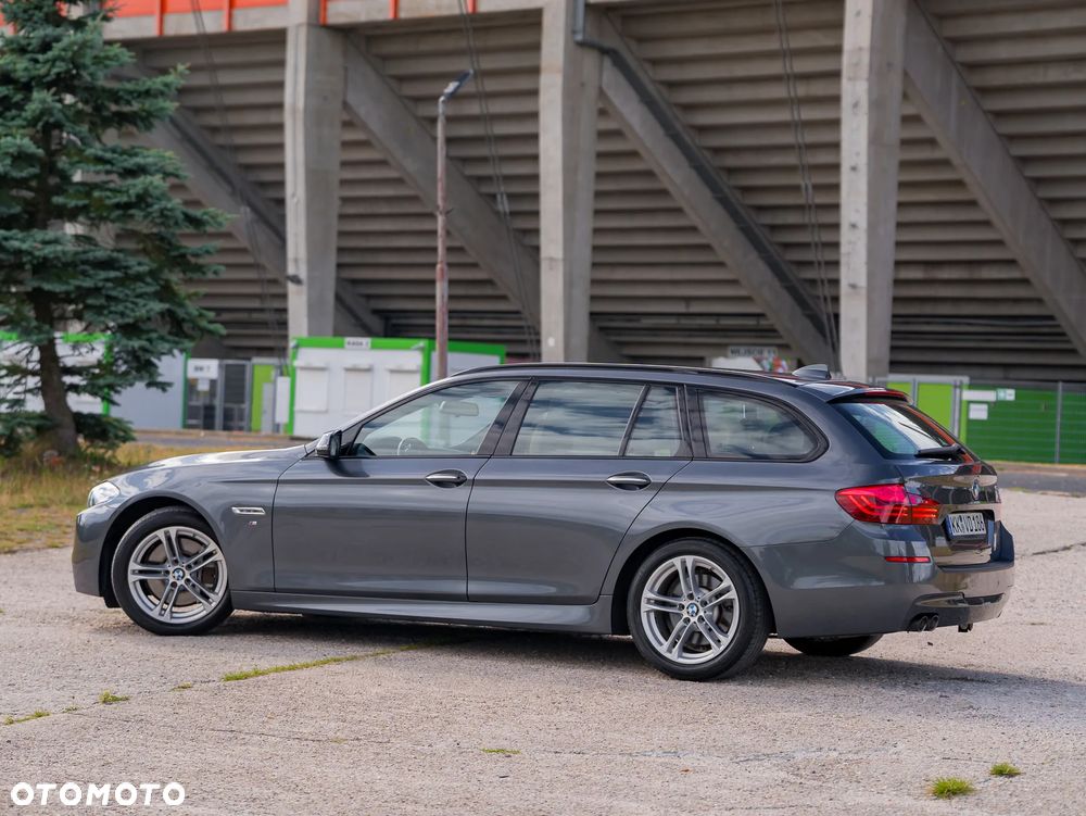 BMW Seria 5 528i Sport-Aut - 6