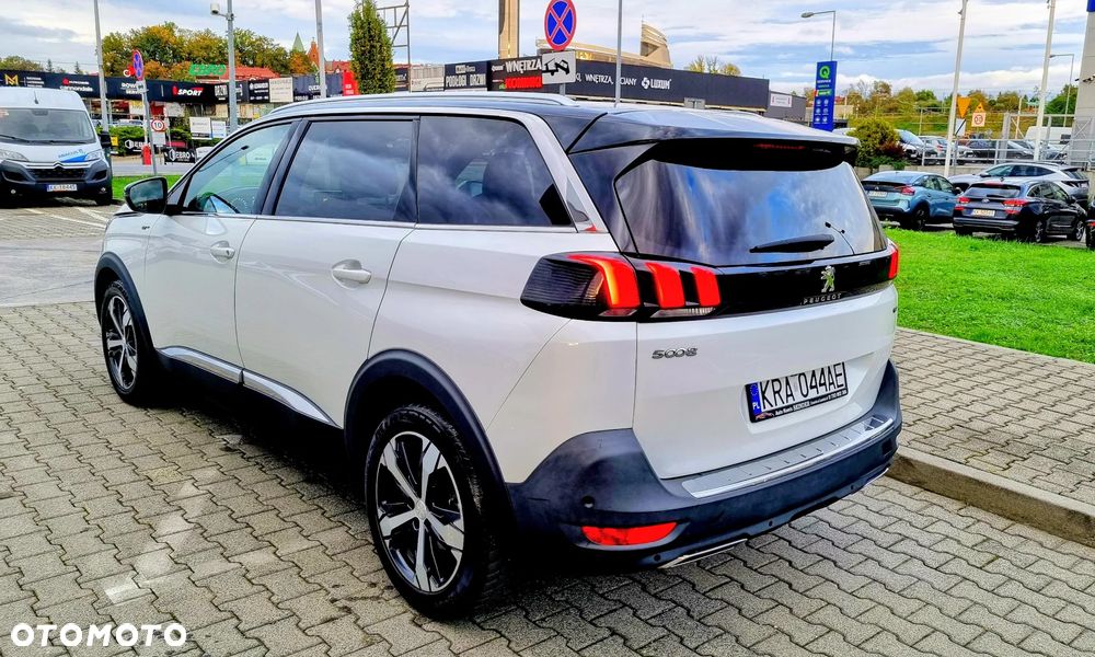 Peugeot 5008 - 6