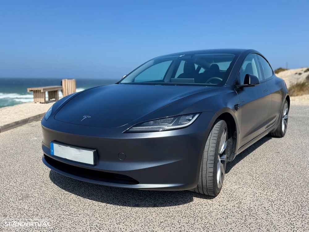 Tesla Model 3 Long Range Tração Integral Premium - 2
