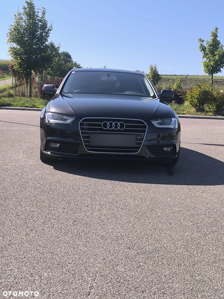 Audi A4 - 19