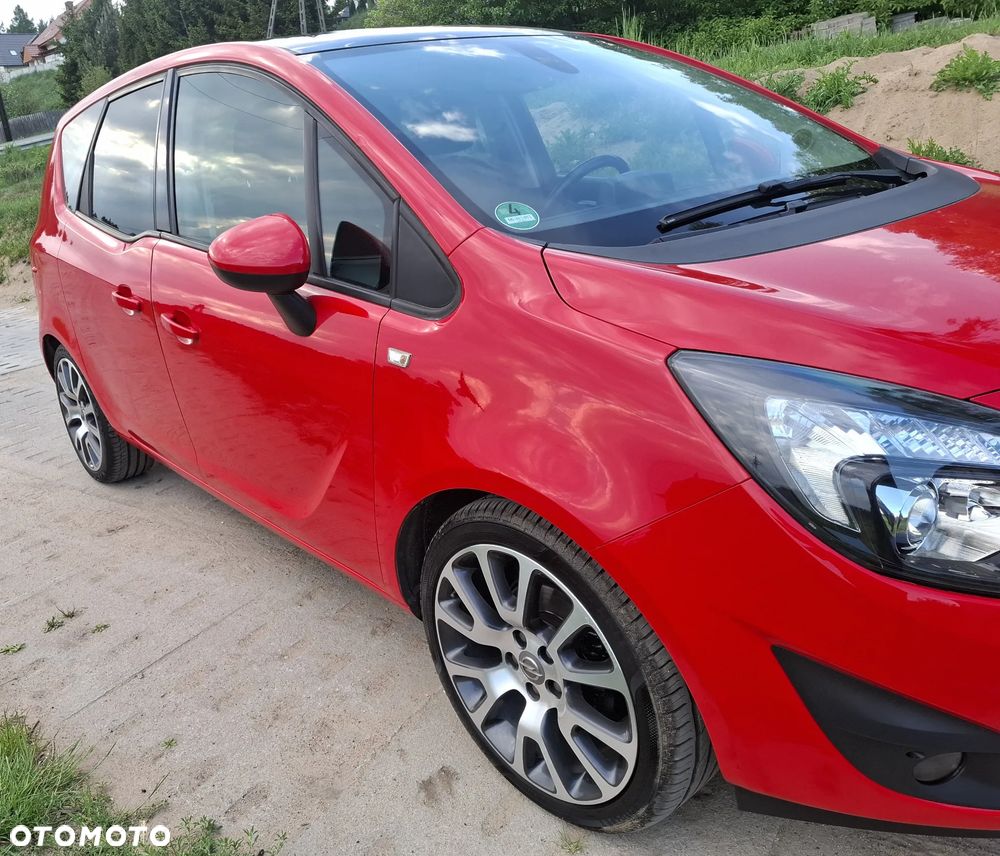 Opel Meriva 1.4 Ecoflex Innovation - 10