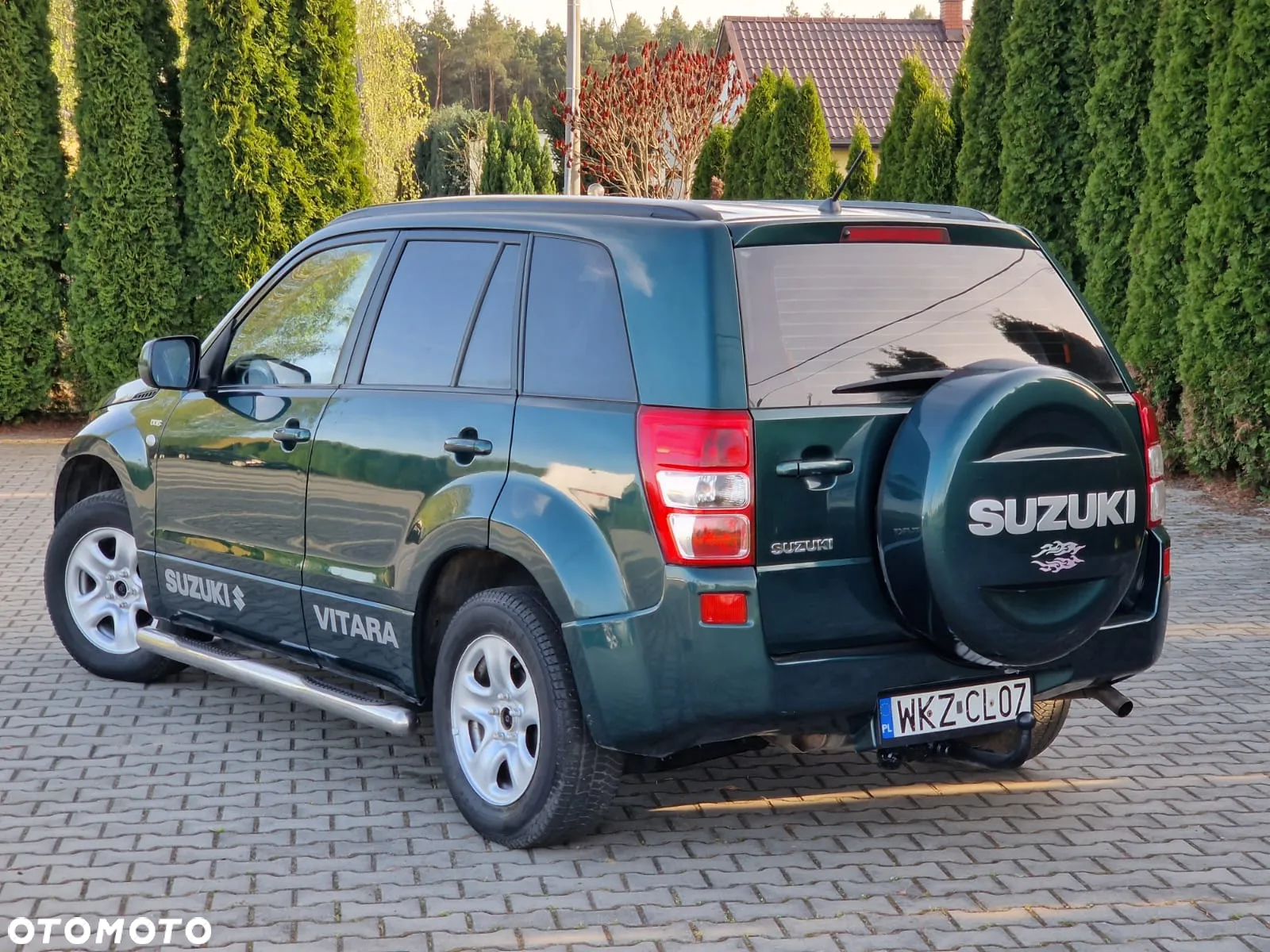 Suzuki Grand Vitara 1.9 DDiS Comfort - 12