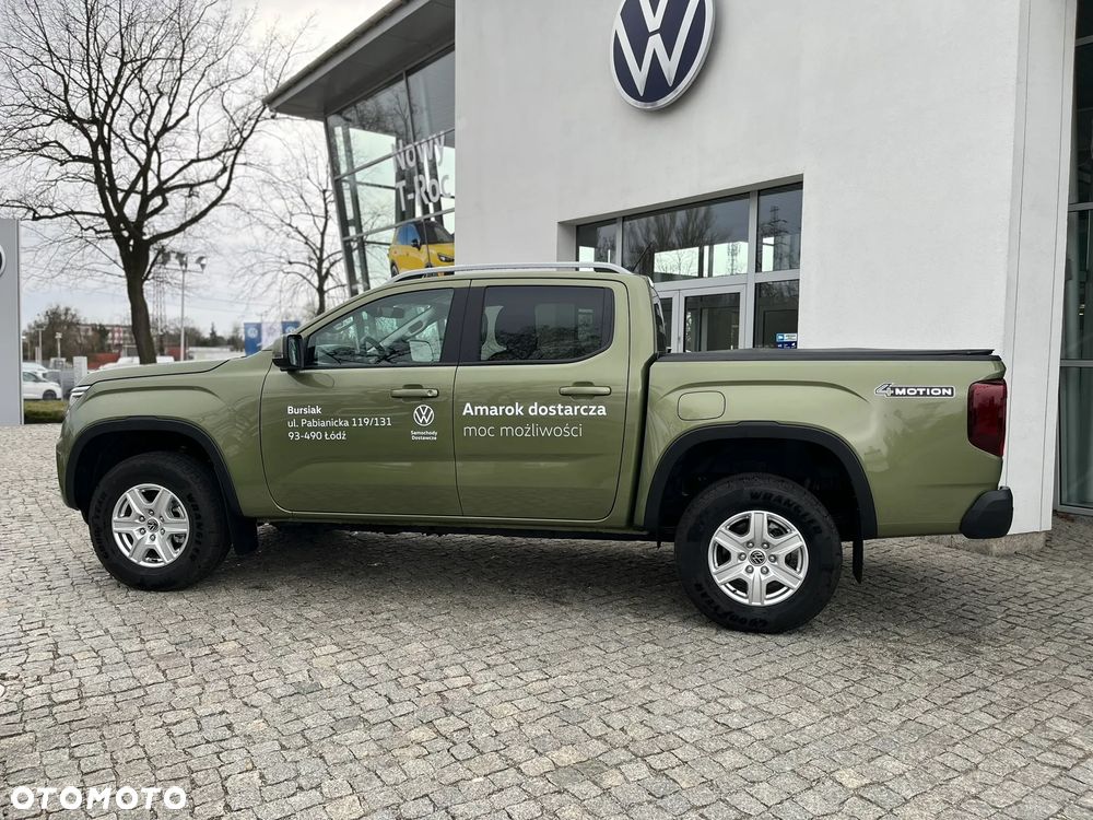 Volkswagen Amarok 2.0 TDI Autm Life - 9