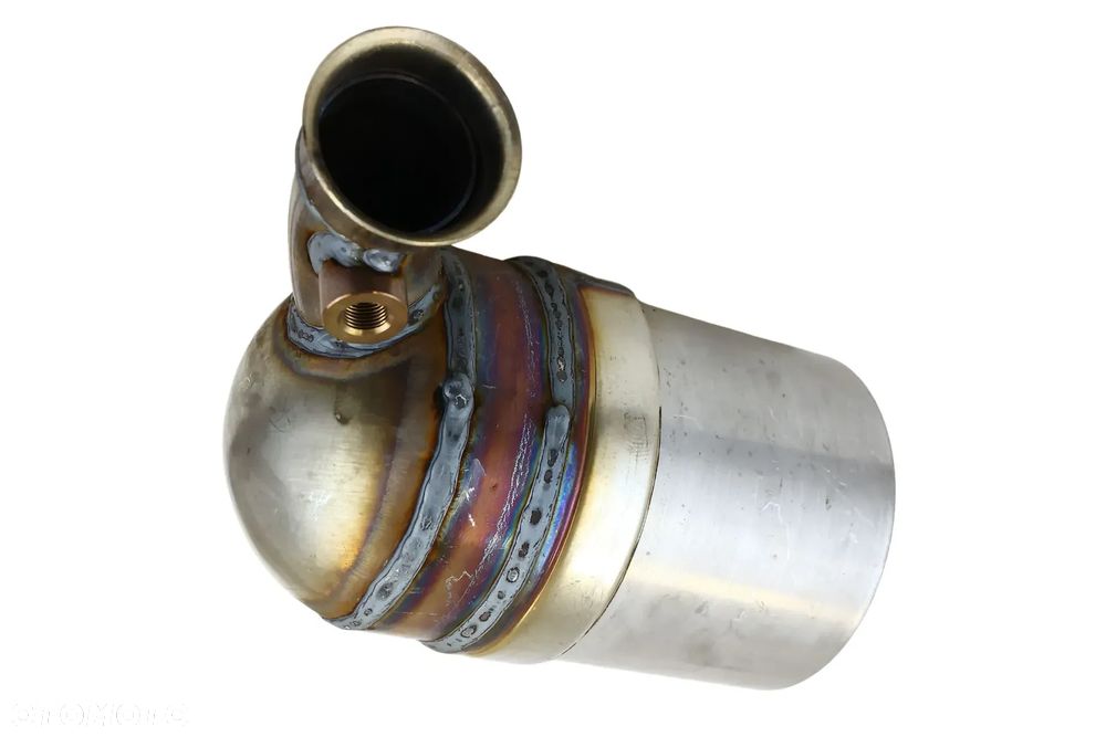 Filtr DPF FAP PEUGEOT 208 1.4 HDI 1.6 HDI - 3