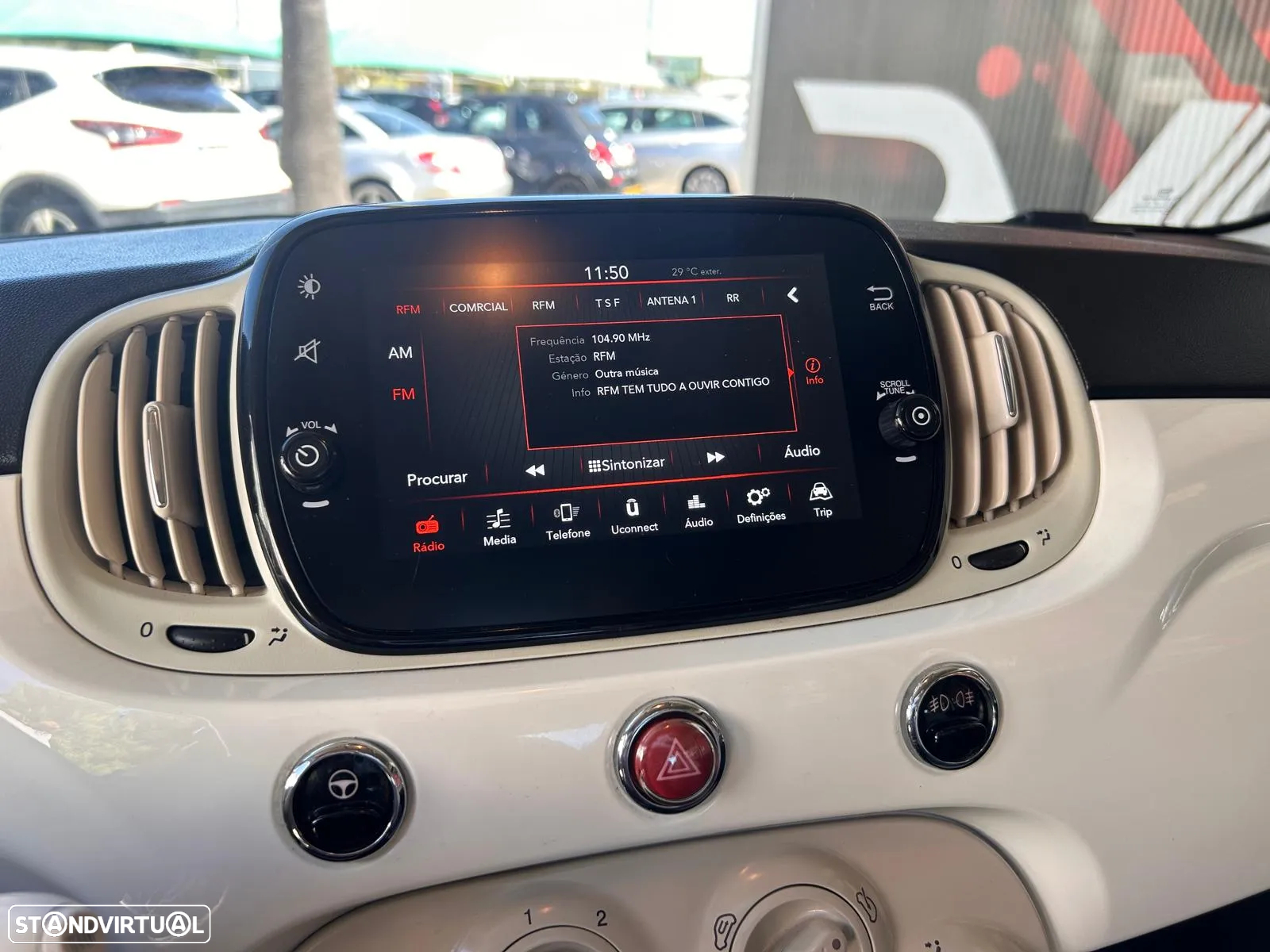 Fiat 500C 1.2 S Dualogic S&S - 28