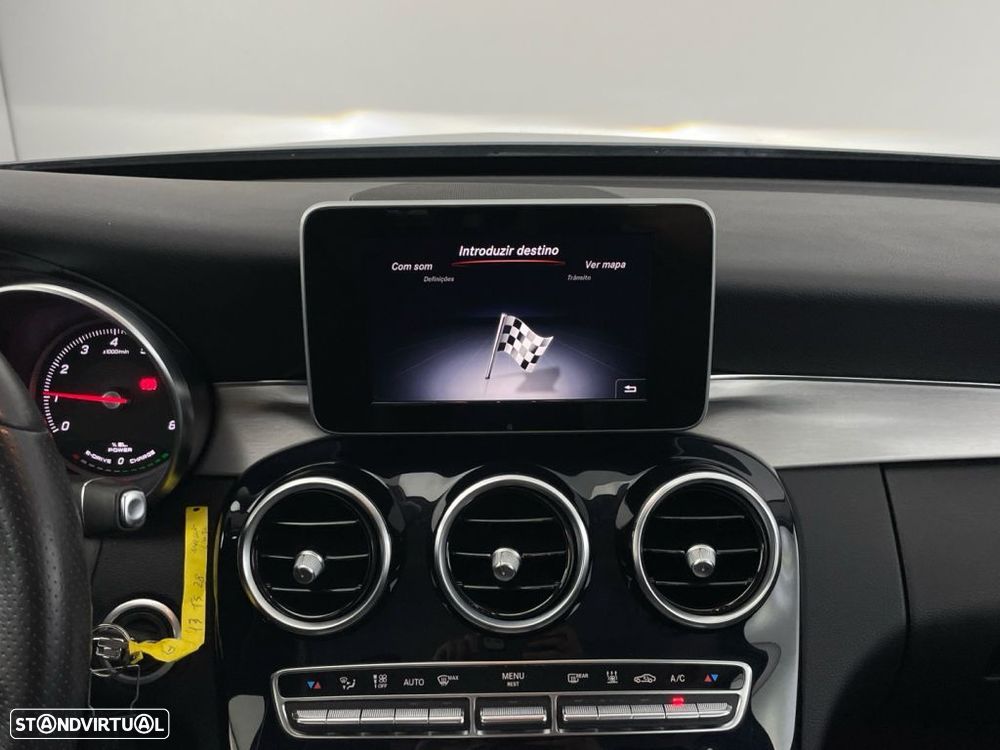 Mercedes-Benz C 350 e - 15