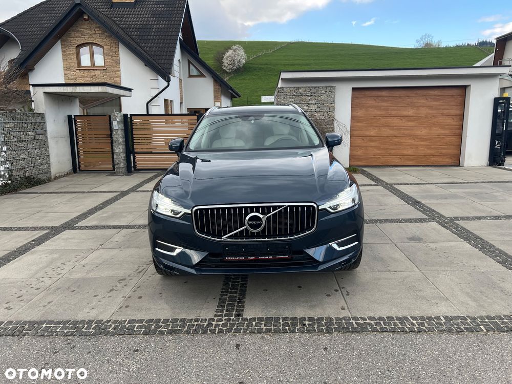 Volvo XC 60 T5 AWD Geartronic Inscription - 2