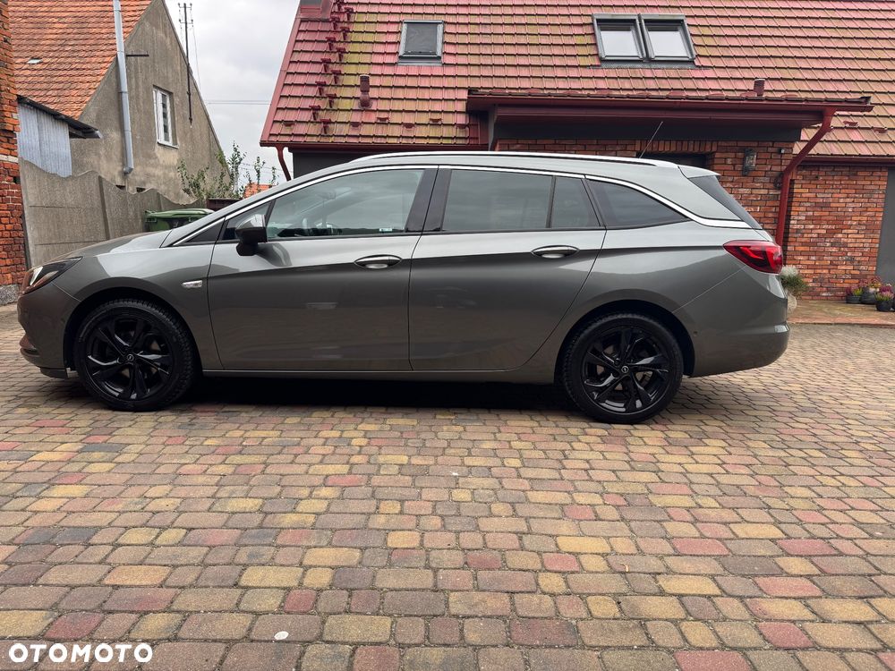 Opel Astra 1.4 Turbo Sports Tourer Dynamic - 3