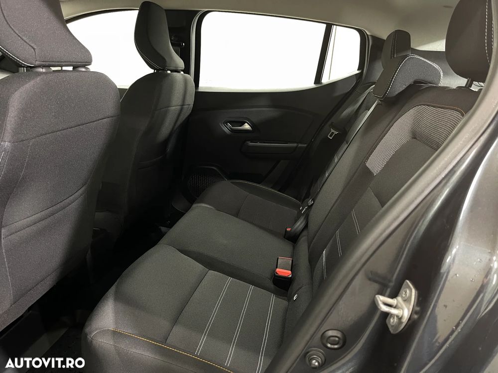 Dacia Sandero Stepway TCe 90 MT6 Comfort - 11