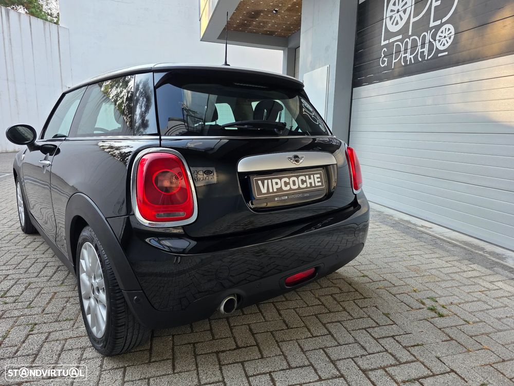 MINI 3 Portas Cooper D - 29