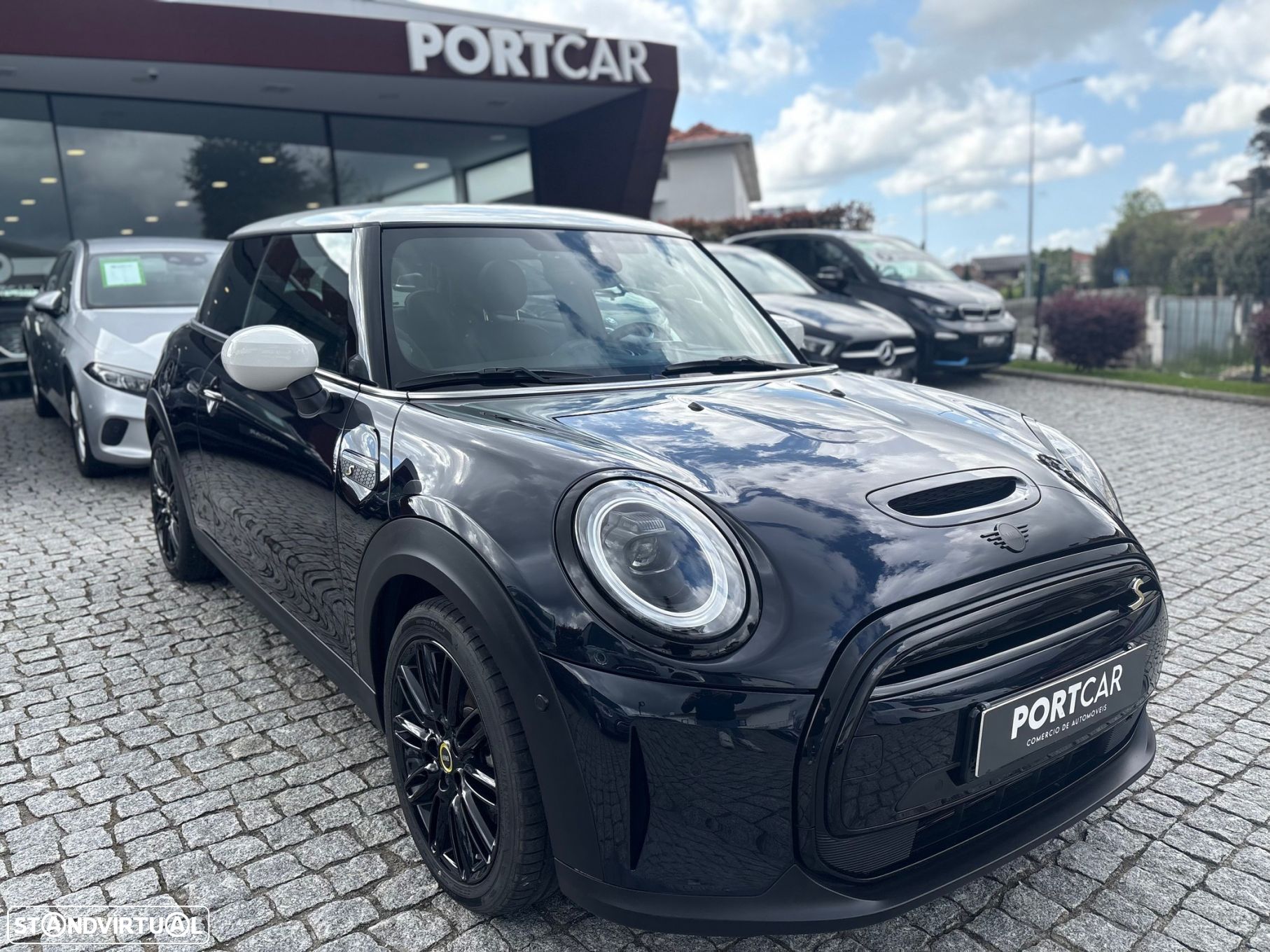 MINI 3 Portas Cooper SE Premium Yours - 1