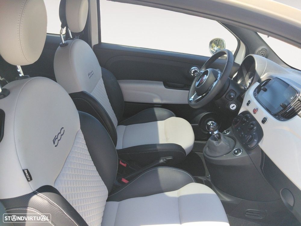 Fiat 500 1.0 Hybrid Dolcevita - 15