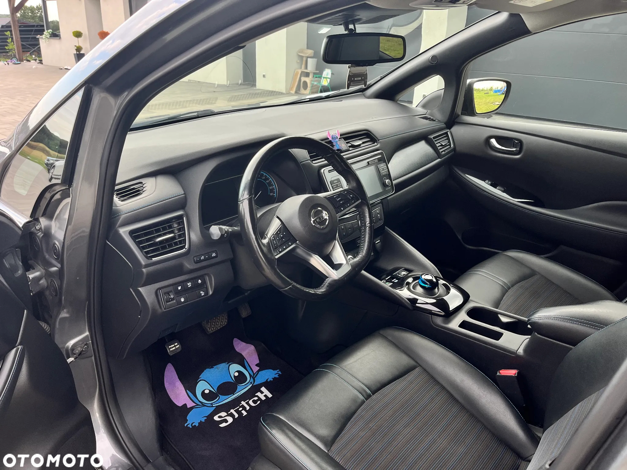 Nissan Leaf 40kWh 3.Zero Limited Edition - 11