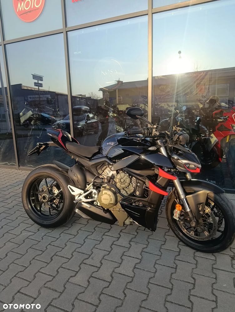 Ducati Streetfighter V4 - 9