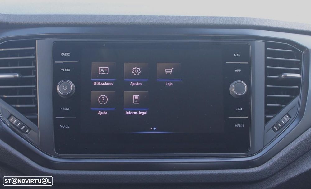 VW T-Roc 1.0 TSI - 25