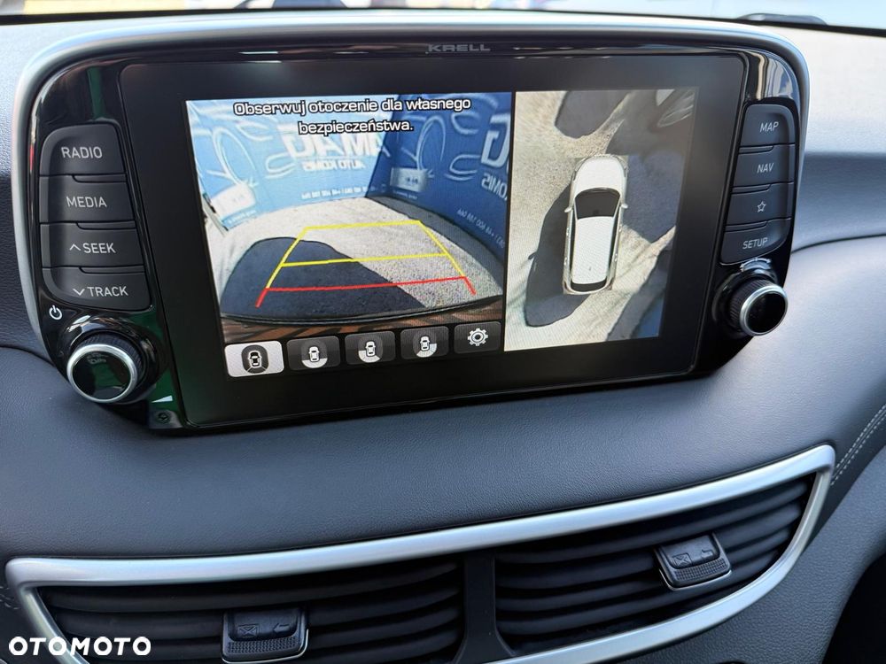 Hyundai Tucson 1.6 CRDi 48V-Hybrid 2WD DCT Prime - 33