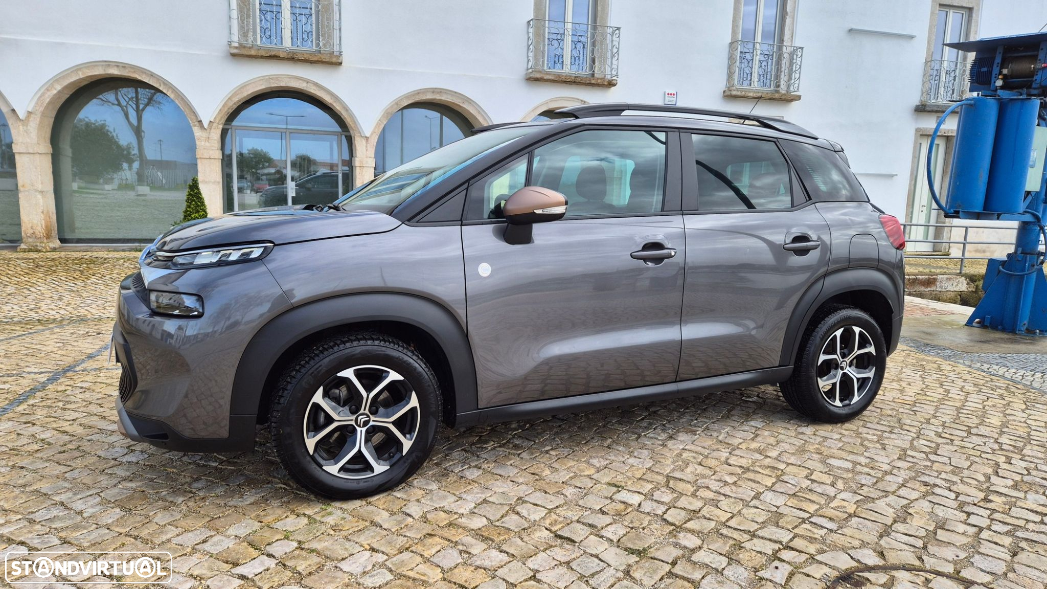 Citroën C3 Aircross 1.2 PureTech C-Series - 3