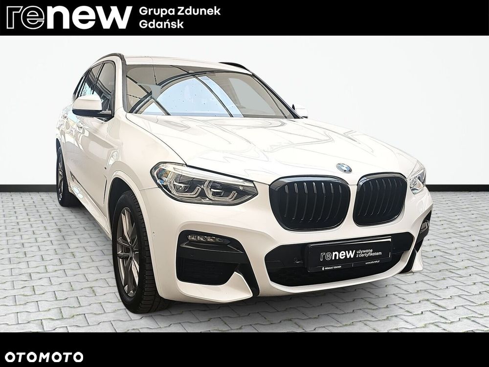 BMW X3 xDrive20d M Sport - 3