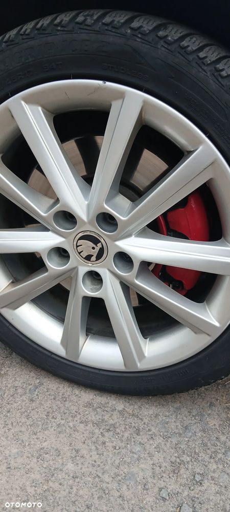 Skoda Octavia 2.0 TDI RS - 11