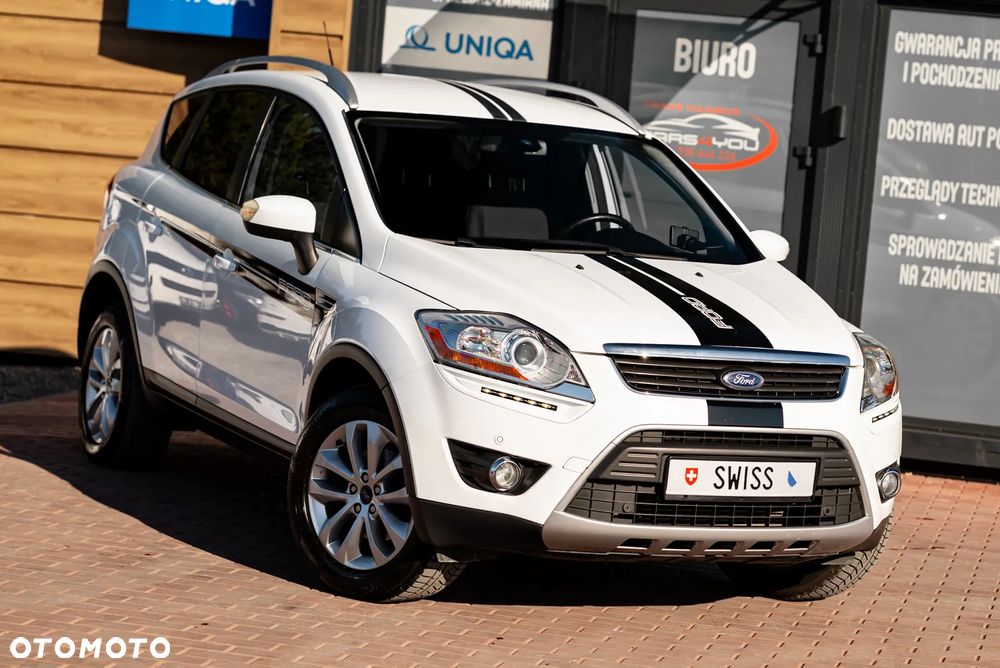 Ford Kuga 2.5 4x4 White Magic - 1