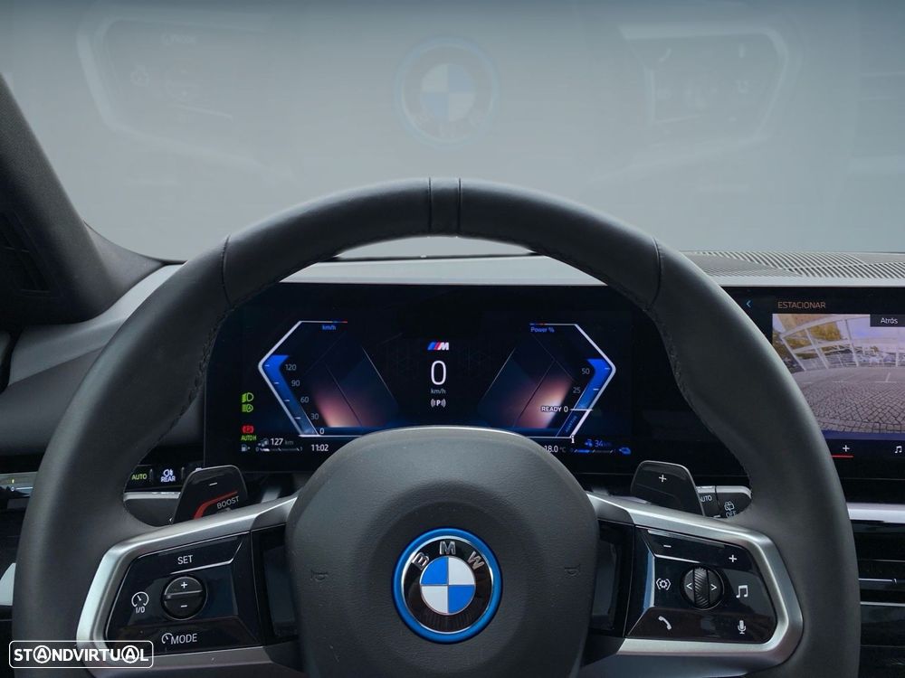 BMW 530 e Pack Desportivo M Pro - 7