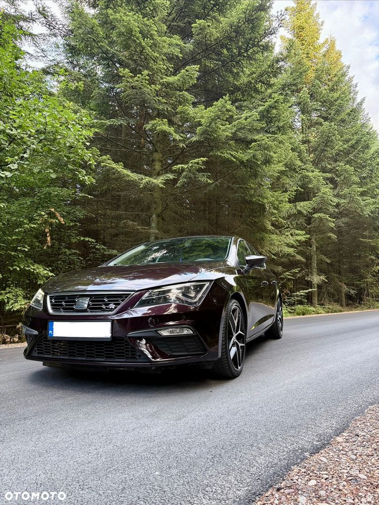 Seat Leon 2.0 TDI FR S&S - 4