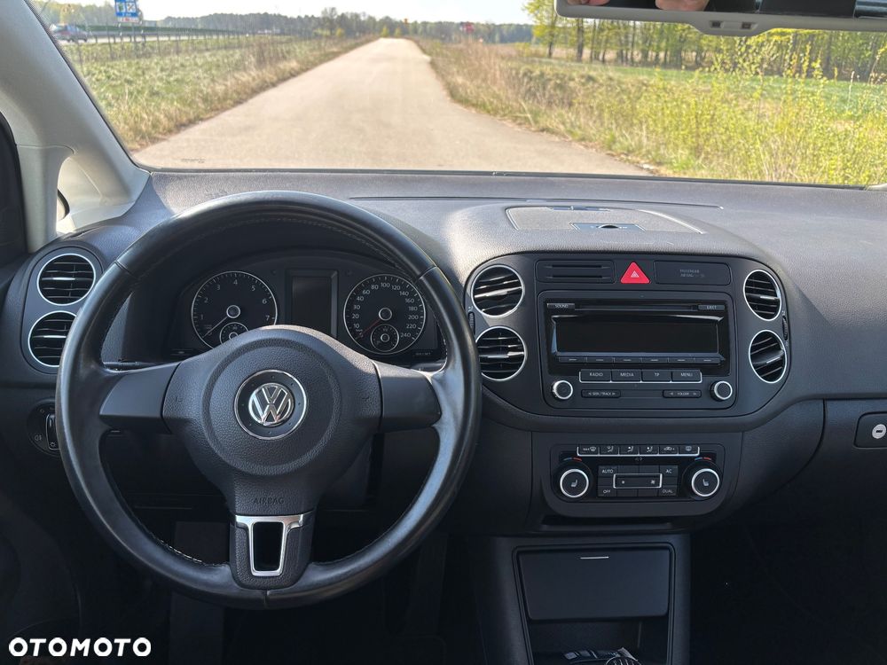 Volkswagen Golf Plus 1.2 TSI Highline - 12